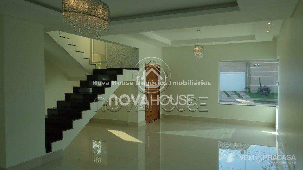 Sobrado à venda no Residencial Damha II, Campo Grande – foto 1