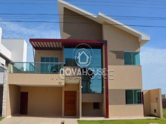 Sobrado à venda no Residencial Damha II, Campo Grande