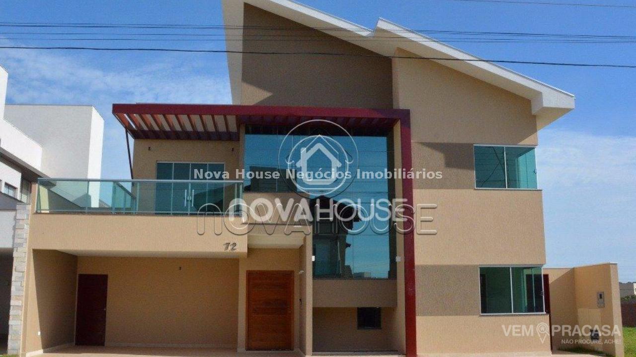 Sobrado à venda no Residencial Damha II, Campo Grande – foto 1