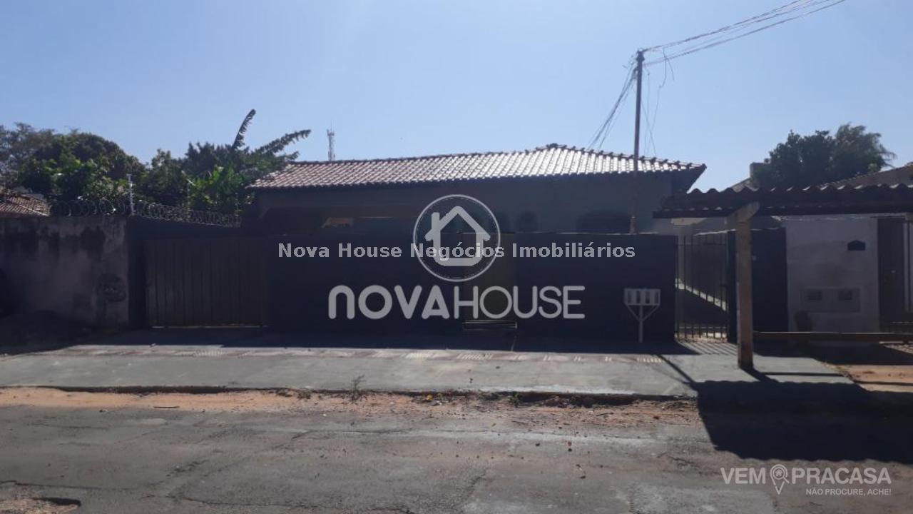 Casa Térrea à venda na Vila Marcos Roberto, Campo Grande – foto 1