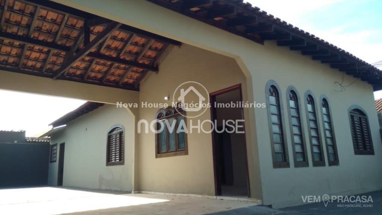 Casa Térrea à venda na Vila Marcos Roberto, Campo Grande – foto 3