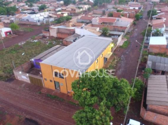 Terreno à venda no Jardim Nova Jerusalém, Campo Grande