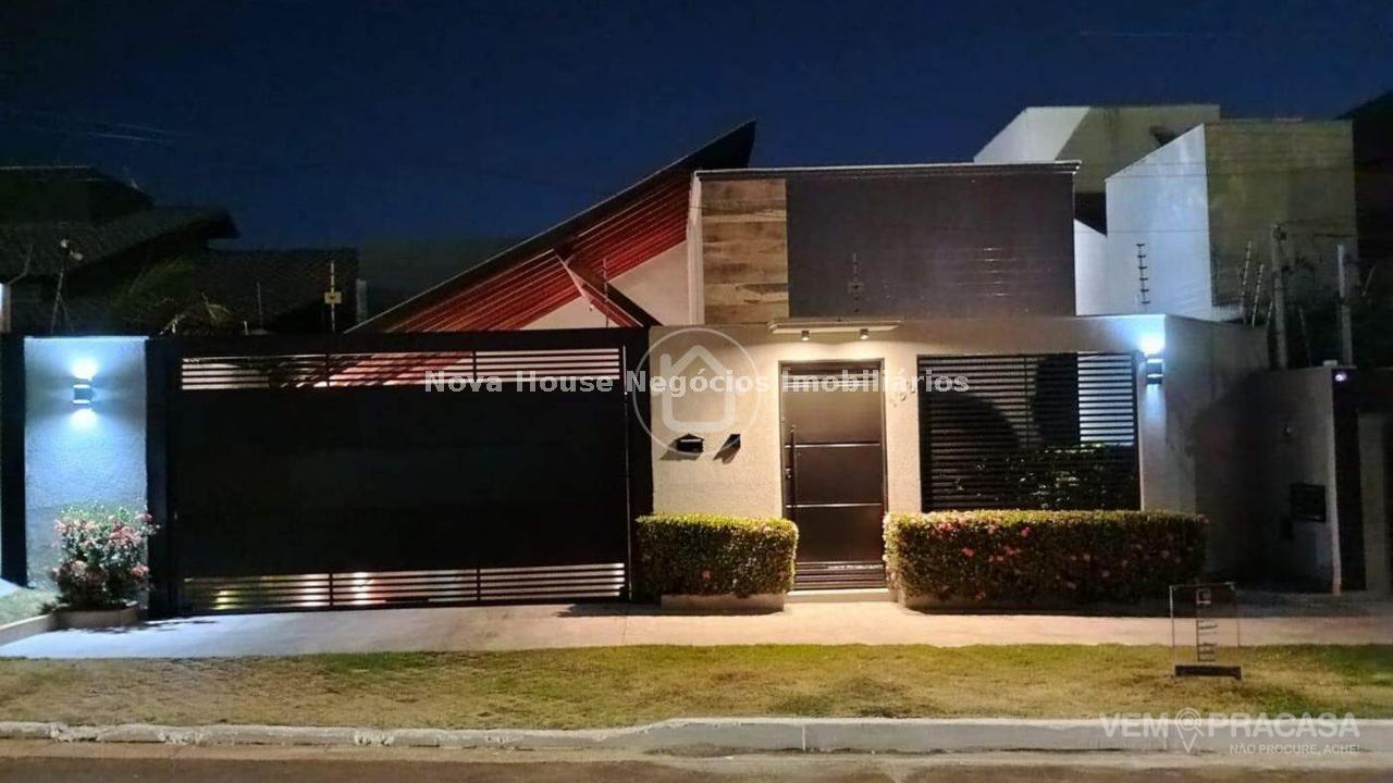 Casa Térrea à venda na Vila Morumbi, Campo Grande – foto 1