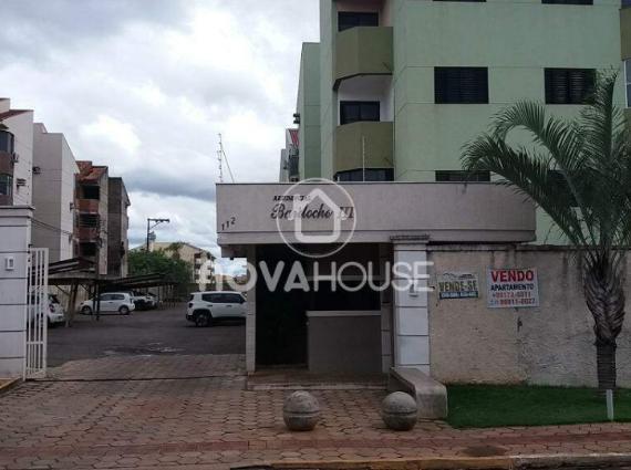 Apartamento à venda na Vila Carlota, Campo Grande