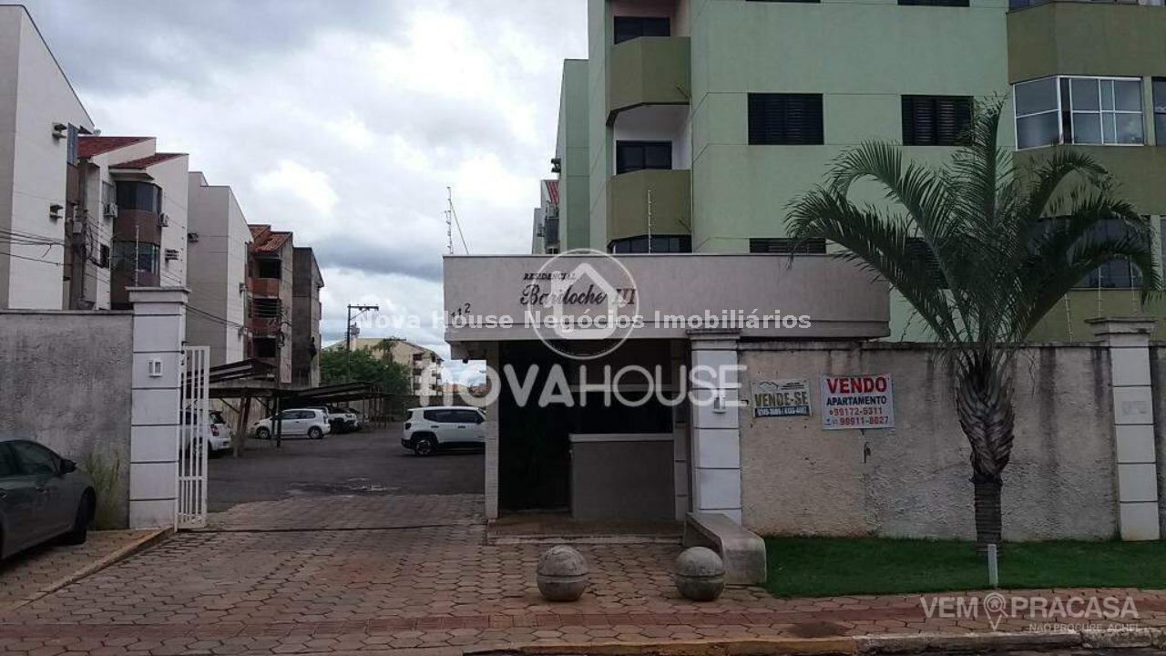 Apartamento à venda na Vila Carlota, Campo Grande – foto 1