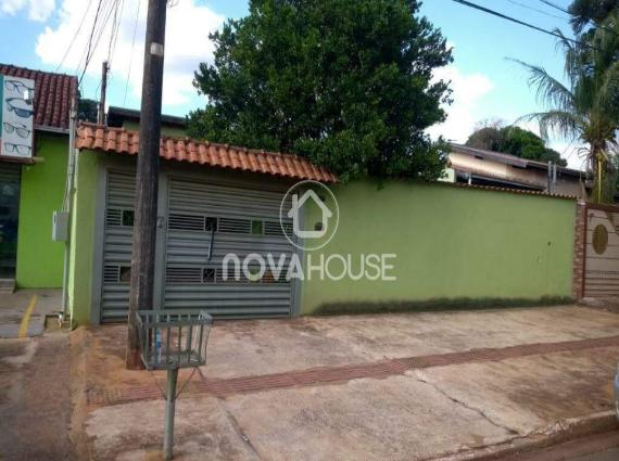 Casa Térrea à venda no Monte Castelo, Campo Grande