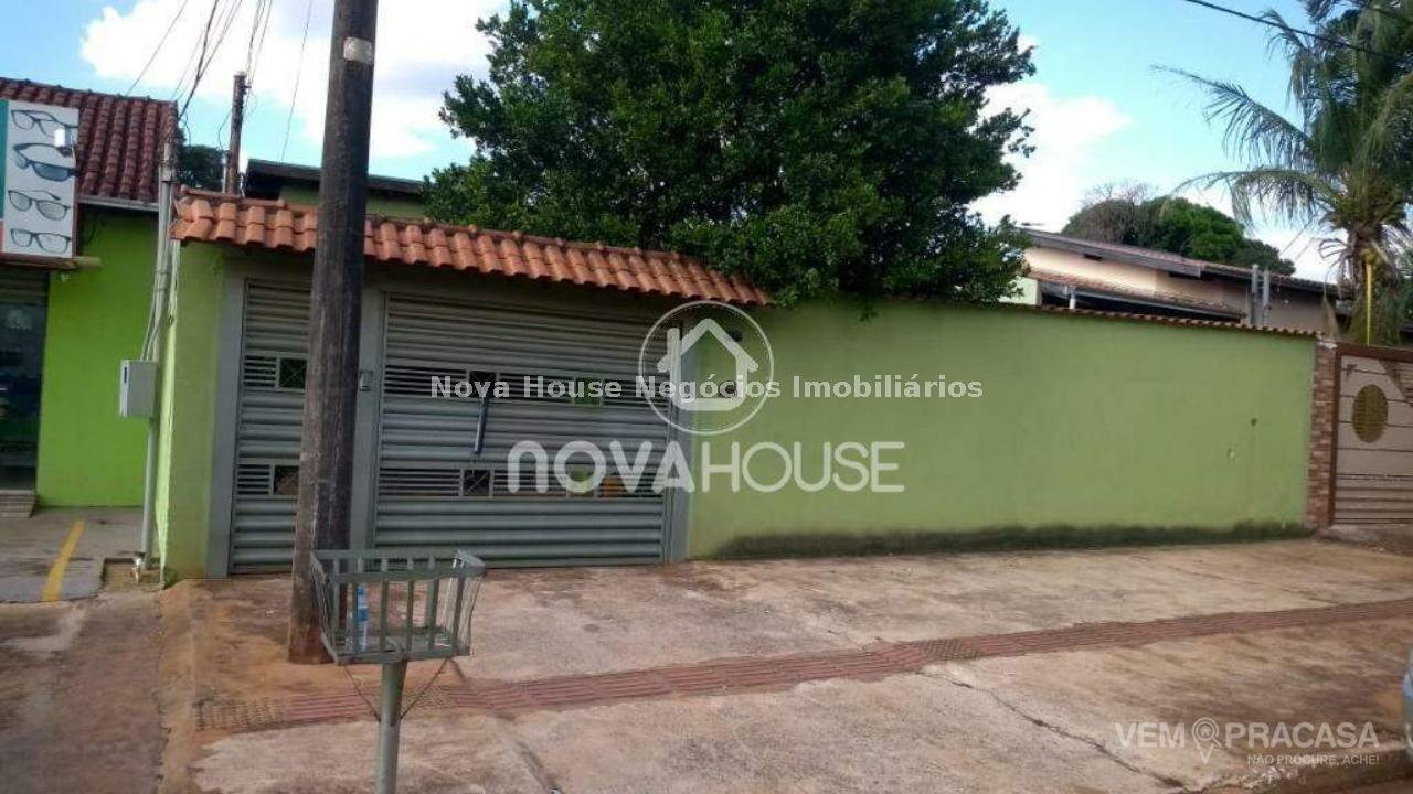 Casa Térrea à venda no Monte Castelo, Campo Grande – foto 1
