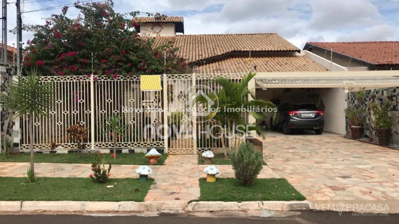 Casa Térrea à venda no Carandá Bosque, Campo Grande – foto 1