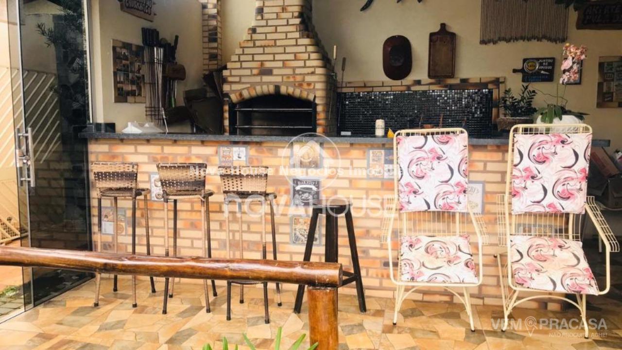 Casa Térrea à venda no Carandá Bosque, Campo Grande – foto 47