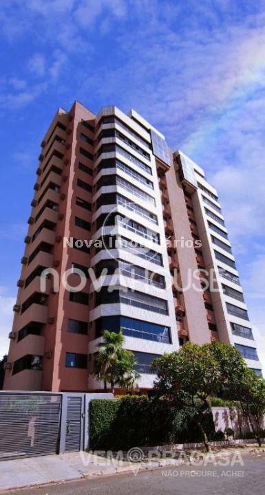 Apartamento à venda no Monte Castelo, Campo Grande – foto 1