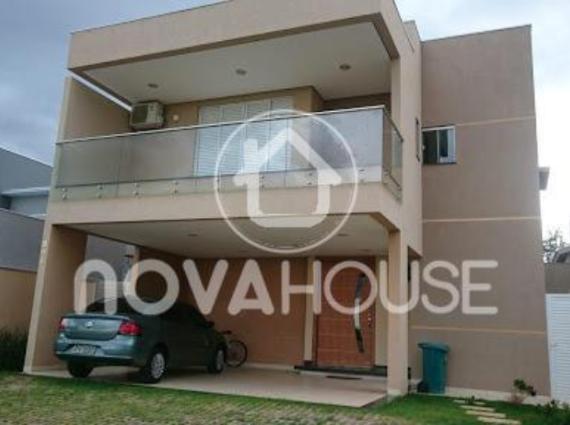 Sobrado à venda no Residencial Alphaville II, Campo Grande
