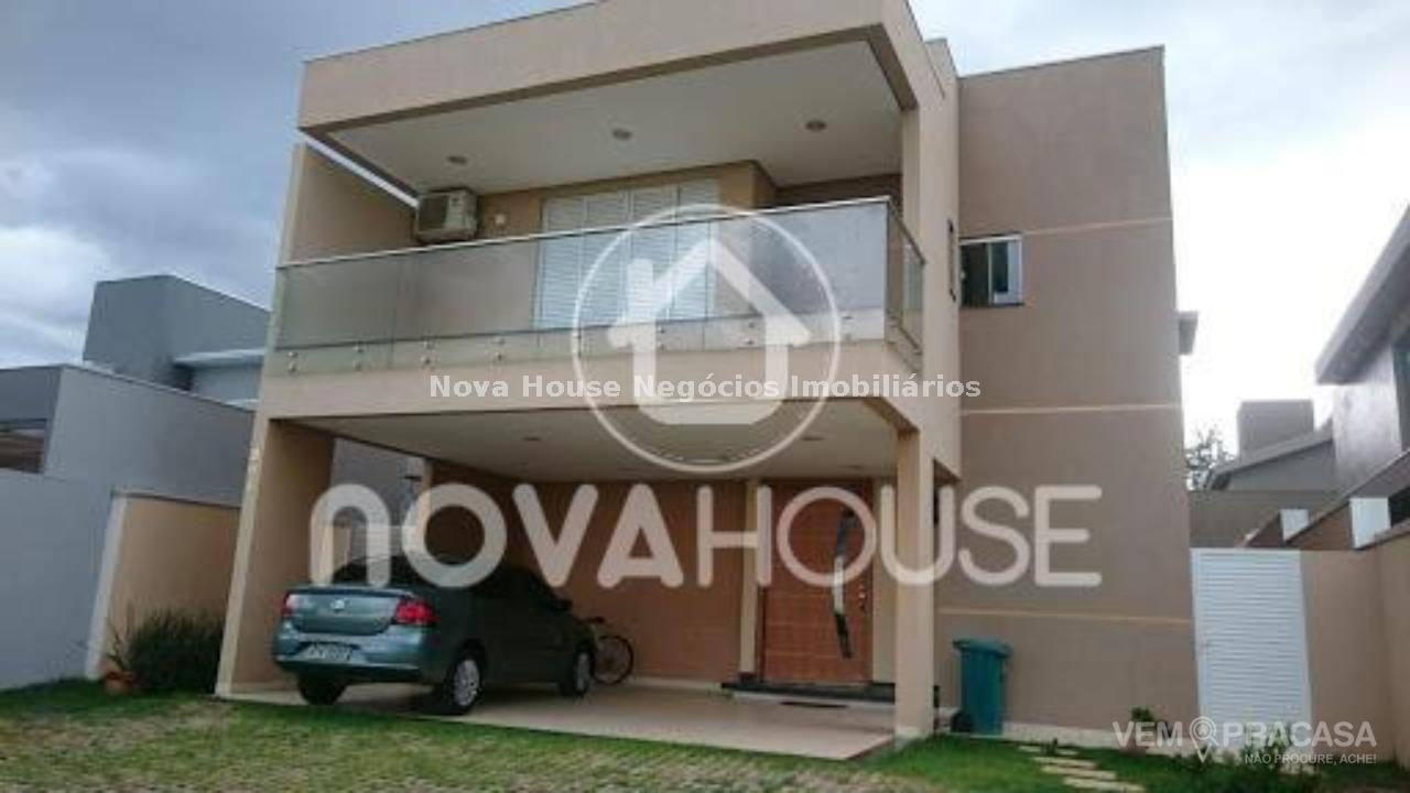 Sobrado à venda no Residencial Alphaville II, Campo Grande – foto 1