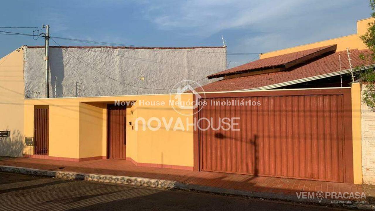 Casa Térrea à venda no Sobrinho, Campo Grande – foto 1