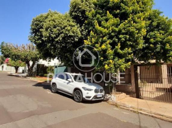 Sobrado à venda no Jardim Bela Vista, Campo Grande