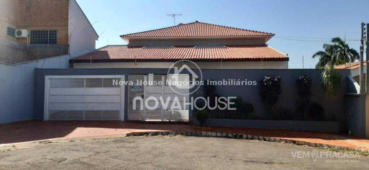 Sobrado à venda no Jardim Autonomista, Campo Grande – foto 1