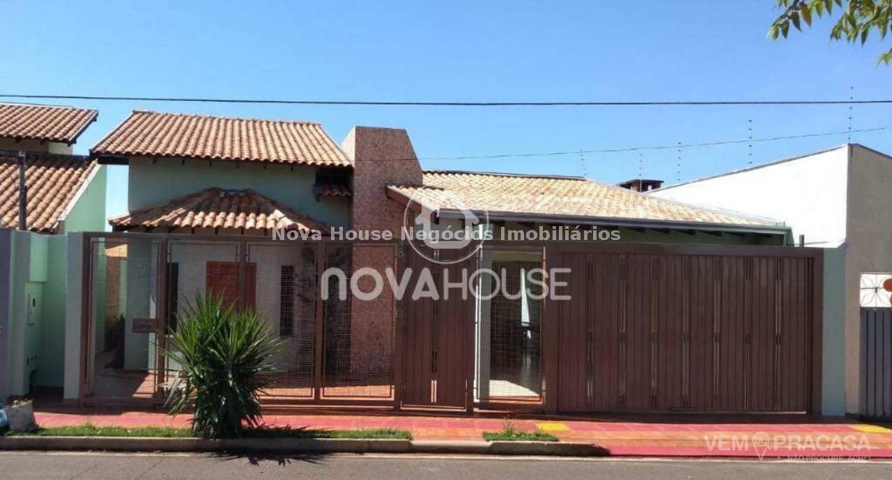 Casa Térrea à venda na Vila Vilas Boas, Campo Grande – foto 1