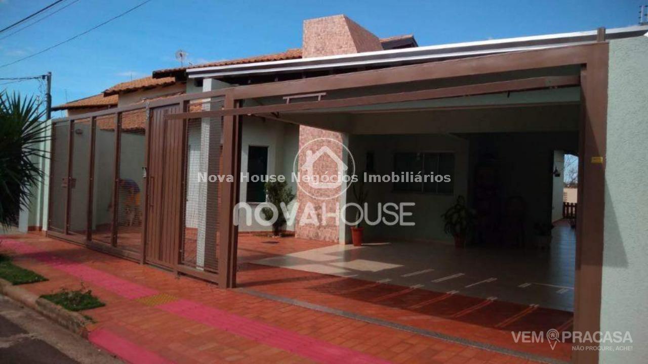 Casa Térrea à venda na Vila Vilas Boas, Campo Grande – foto 2