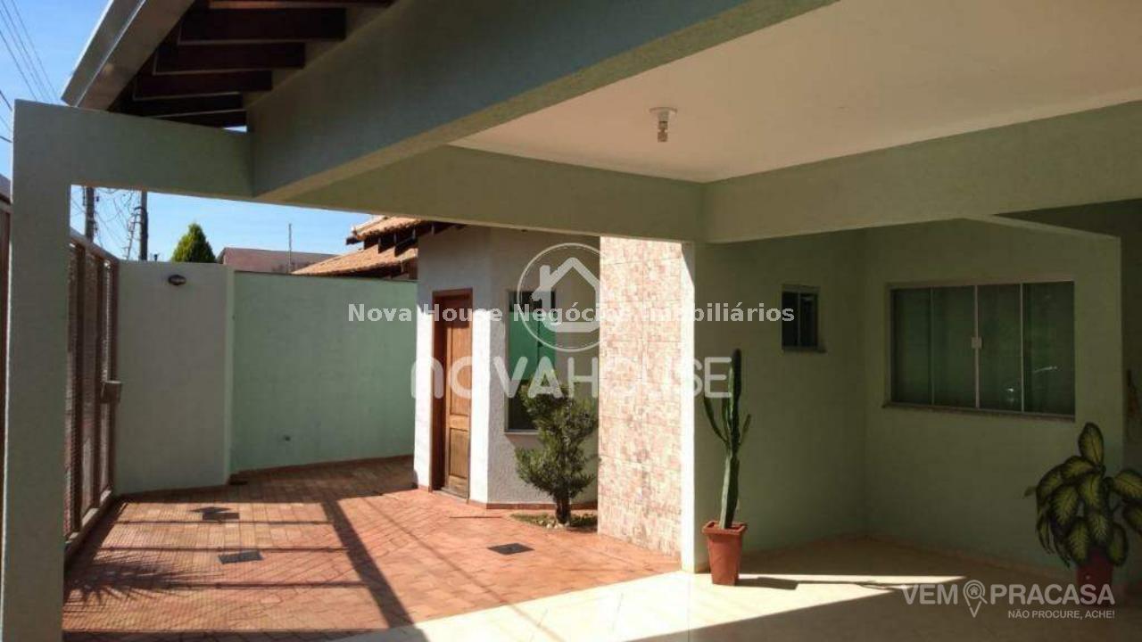 Casa Térrea à venda na Vila Vilas Boas, Campo Grande – foto 3