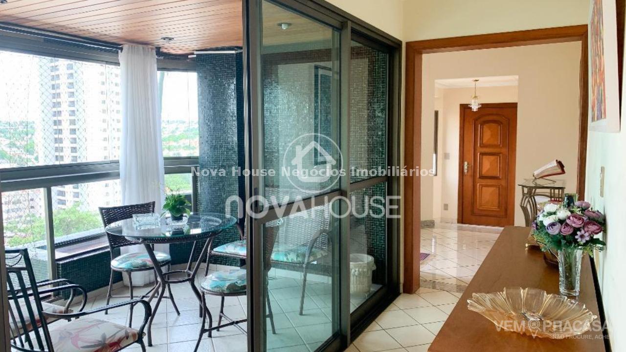Apartamento à venda no Centro, Campo Grande – foto 1