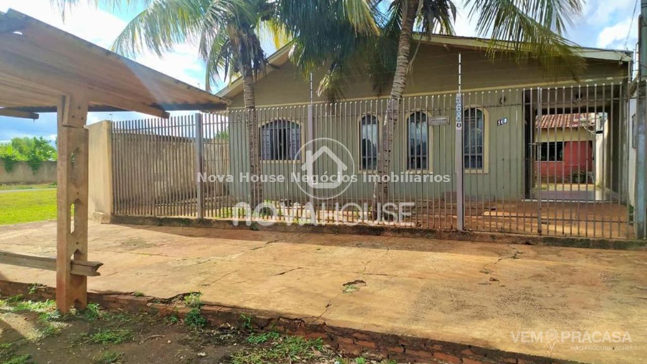 Casa Térrea à venda no Universitário, Campo Grande – foto 1