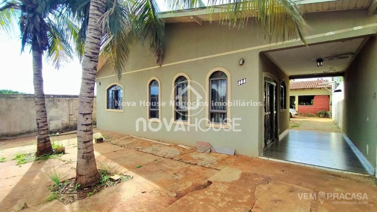 Casa Térrea à venda no Universitário, Campo Grande – foto 2