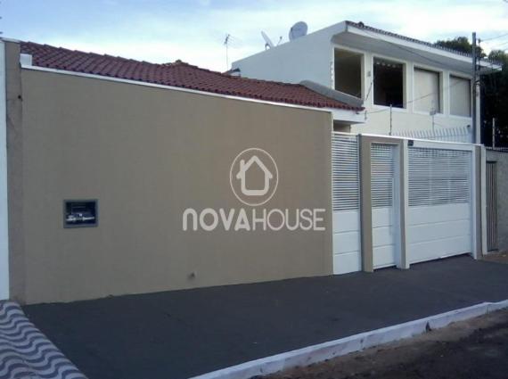 Casa Térrea à venda no Jardim Monte Líbano, Campo Grande
