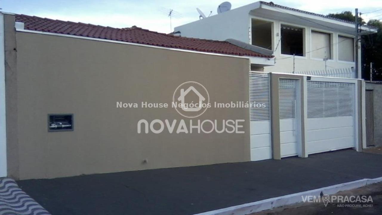 Casa Térrea à venda no Jardim Monte Líbano, Campo Grande – foto 1