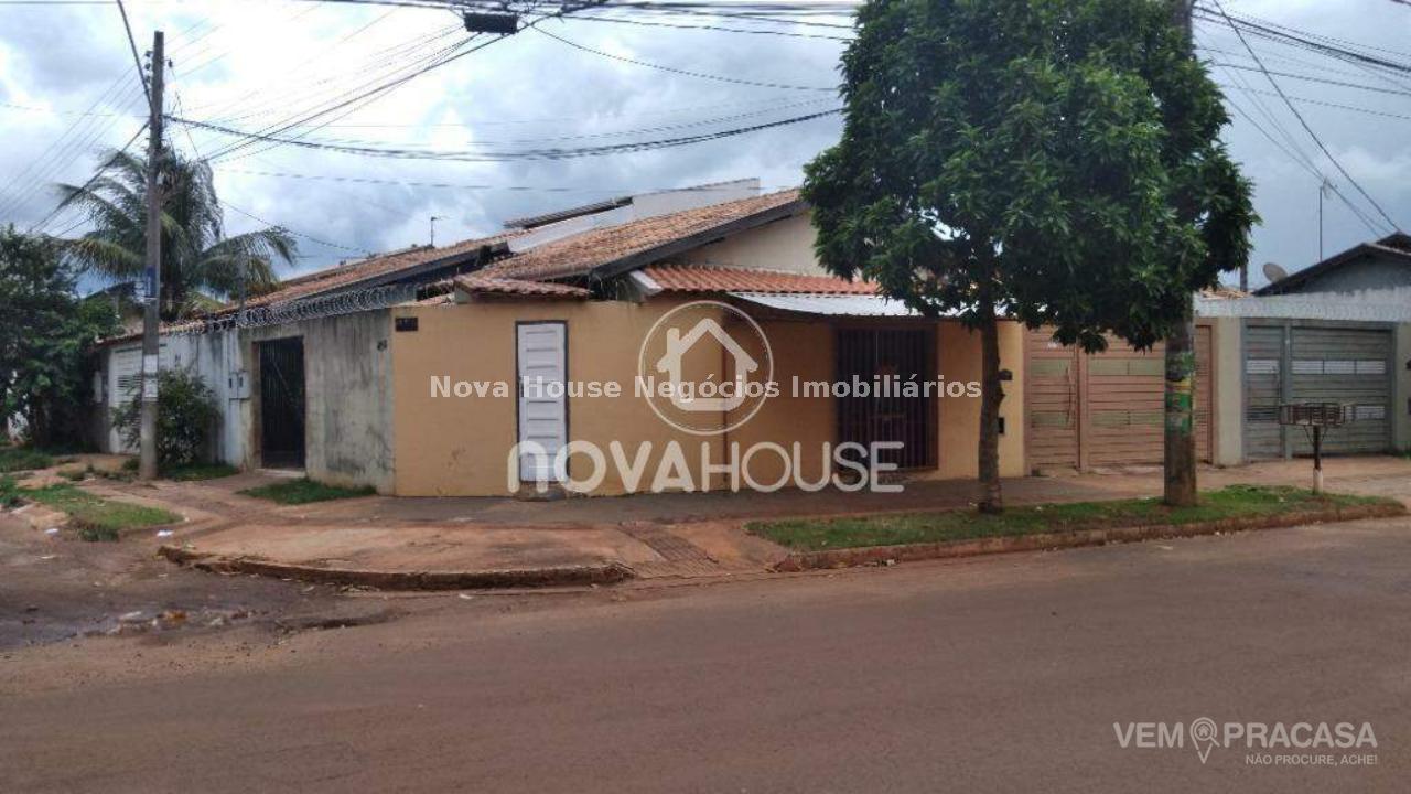 Casa Térrea à venda no Parque Residencial dos Girassóis, Campo Grande – foto 1