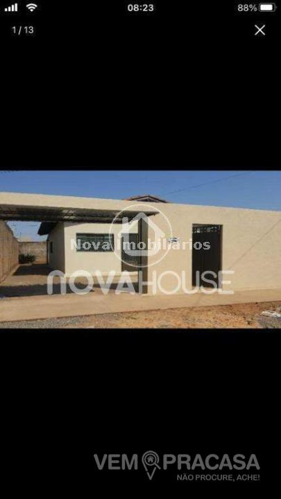 Casa Térrea à venda no Jardim Canguru, Campo Grande – foto 1