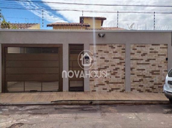 Casa Térrea à venda na Vila Giocondo Orsi, Campo Grande