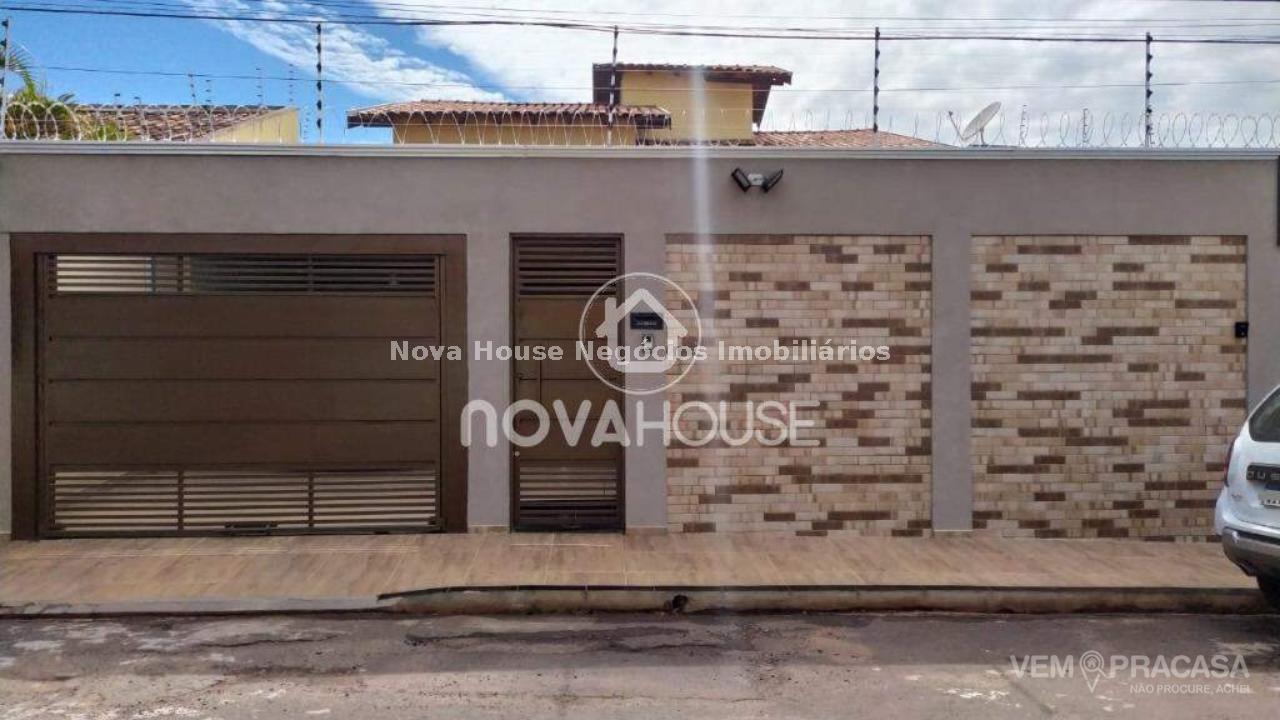 Casa Térrea à venda na Vila Giocondo Orsi, Campo Grande – foto 1
