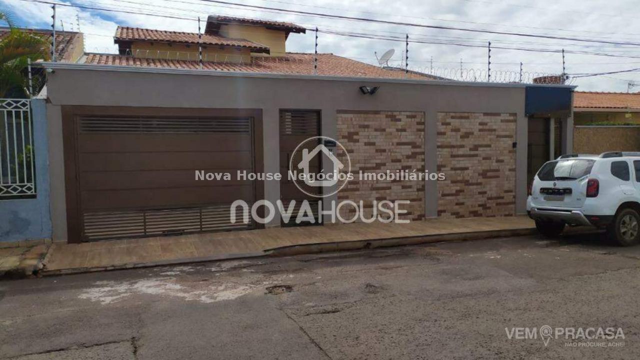 Casa Térrea à venda na Vila Giocondo Orsi, Campo Grande – foto 2