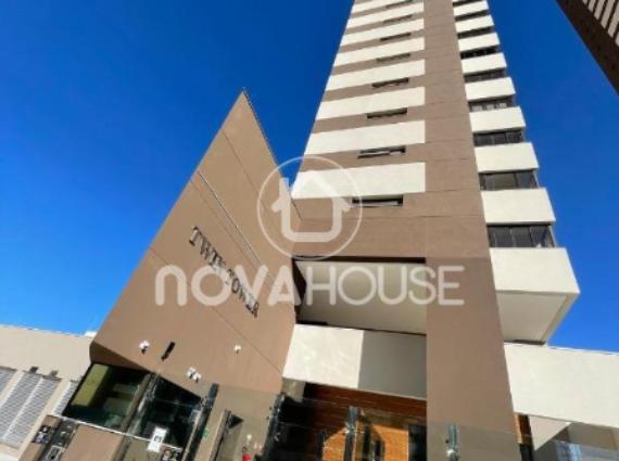 Apartamento à venda no Royal Park, Campo Grande
