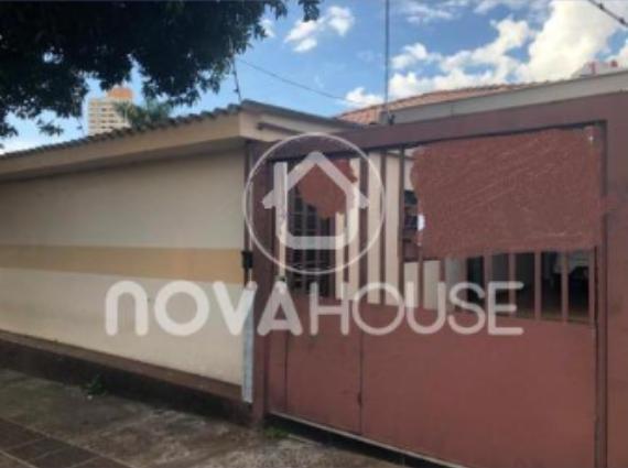 Casa Térrea à venda no Jardim dos Estados, Campo Grande