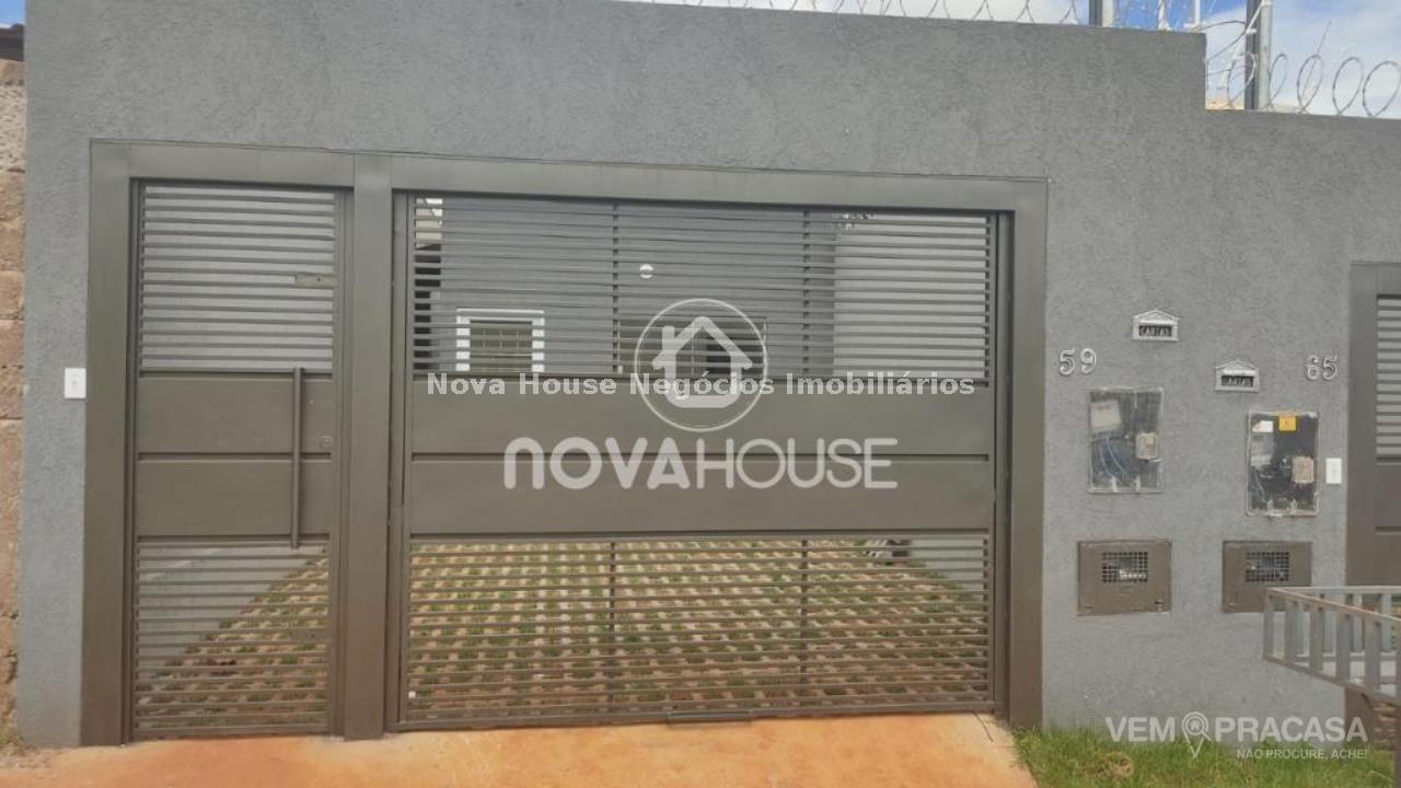 Casa Térrea à venda no Coronel Antonino, Campo Grande – foto 1