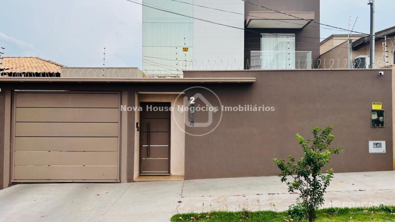 Sobrado à venda na Vila Vilas Boas, Campo Grande – foto 1