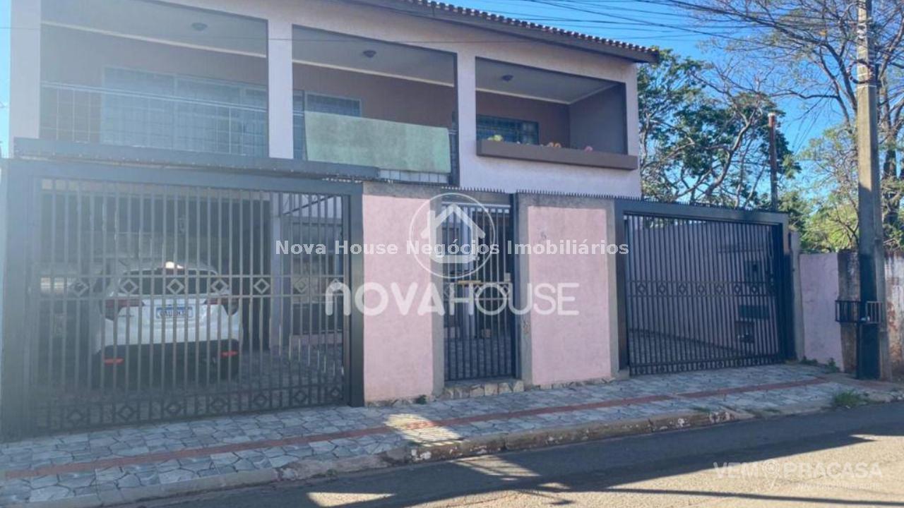 Sobrado à venda no Monte Carlo, Campo Grande – foto 1
