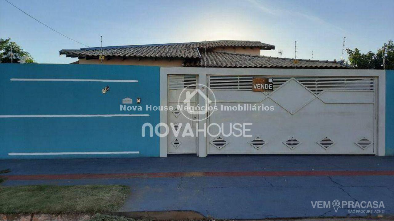 Casa Térrea à venda no Santo Antônio, Campo Grande – foto 1