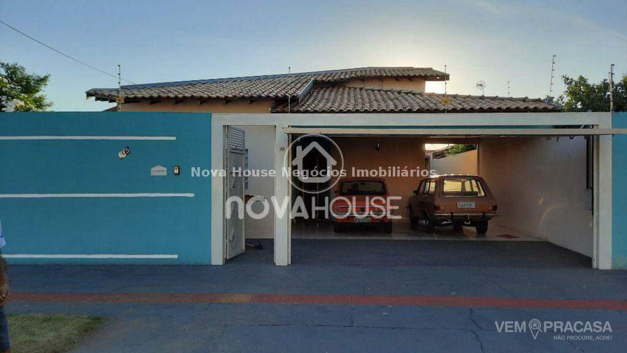 Casa Térrea à venda no Santo Antônio, Campo Grande – foto 2