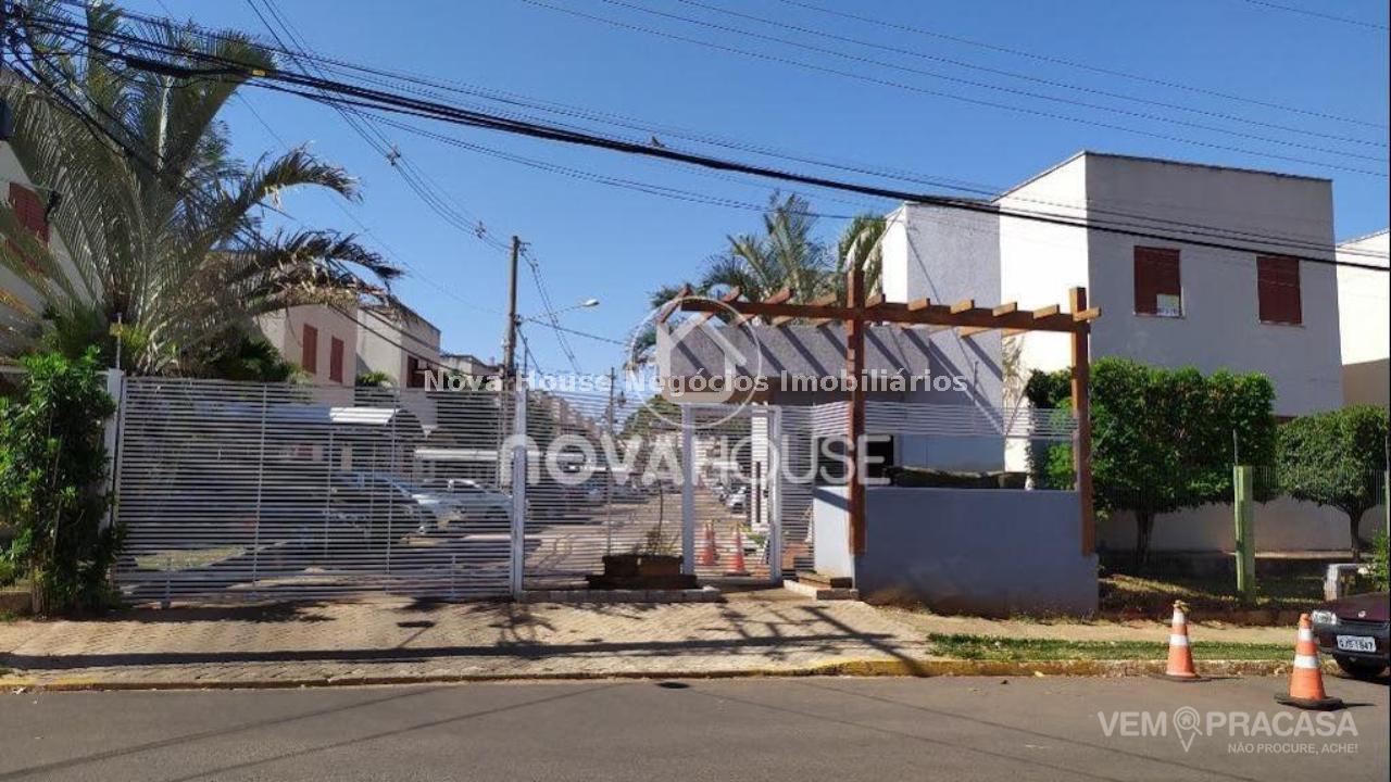 Apartamento à venda na Chácara Cachoeira, Campo Grande – foto 1