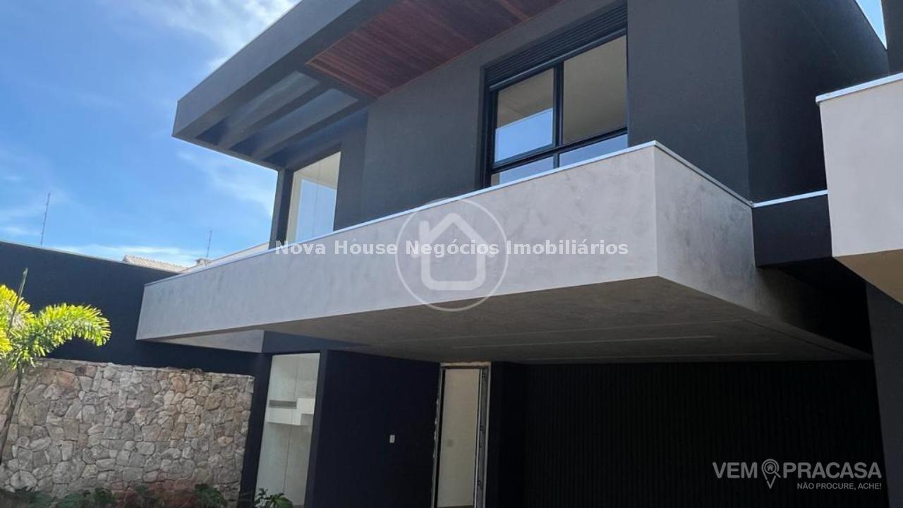 Sobrado à venda na Vila Vilas Boas, Campo Grande – foto 1