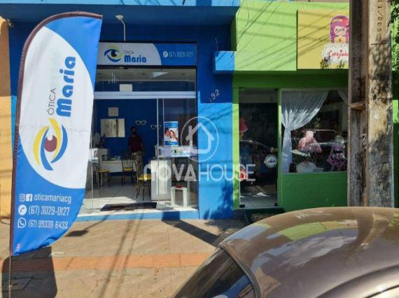 Sala à venda no Centro, Campo Grande