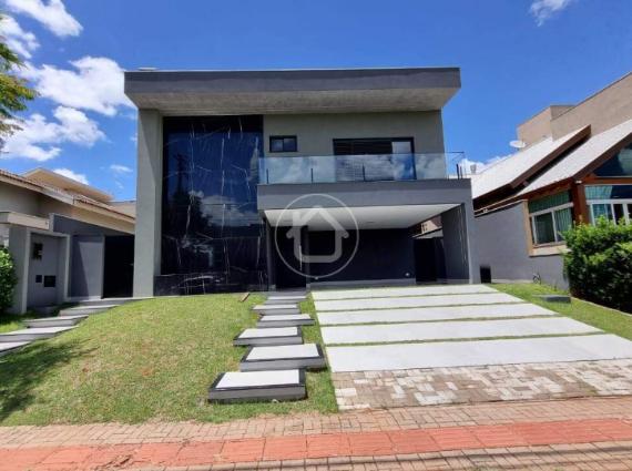 Sobrado à venda no Residencial Alphaville, Campo Grande