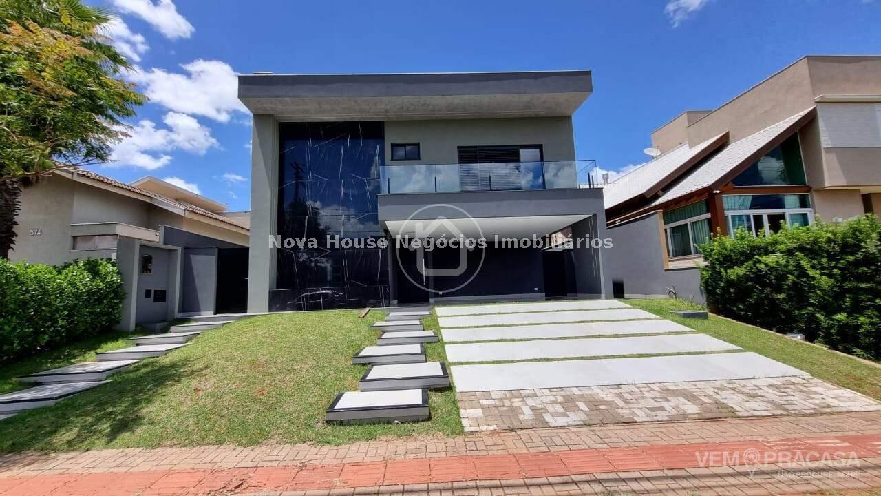 Sobrado à venda no Residencial Alphaville, Campo Grande – foto 1