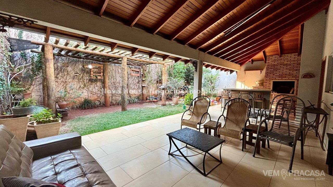 Sobrado à venda no Jardim Mansur, Campo Grande – foto 9