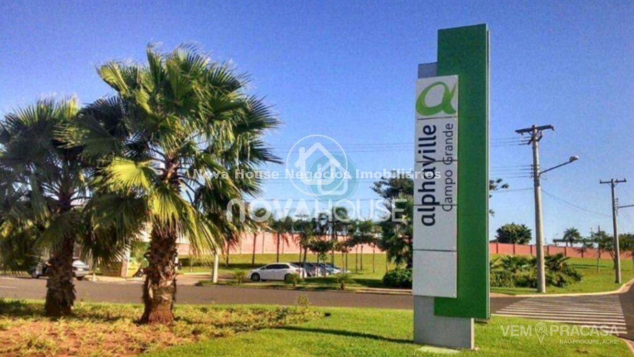 Terreno à venda no Residencial Alphaville II, Campo Grande – foto 1