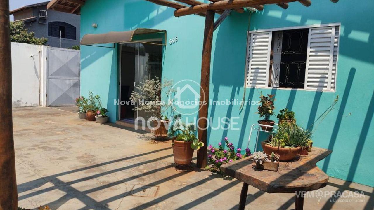 Casa Térrea à venda na Vila Vilas Boas, Campo Grande – foto 2
