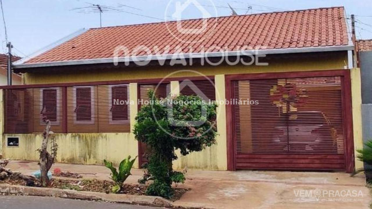 Casa Térrea à venda no Núcleo Habitacional Universitárias, Campo Grande – foto 1