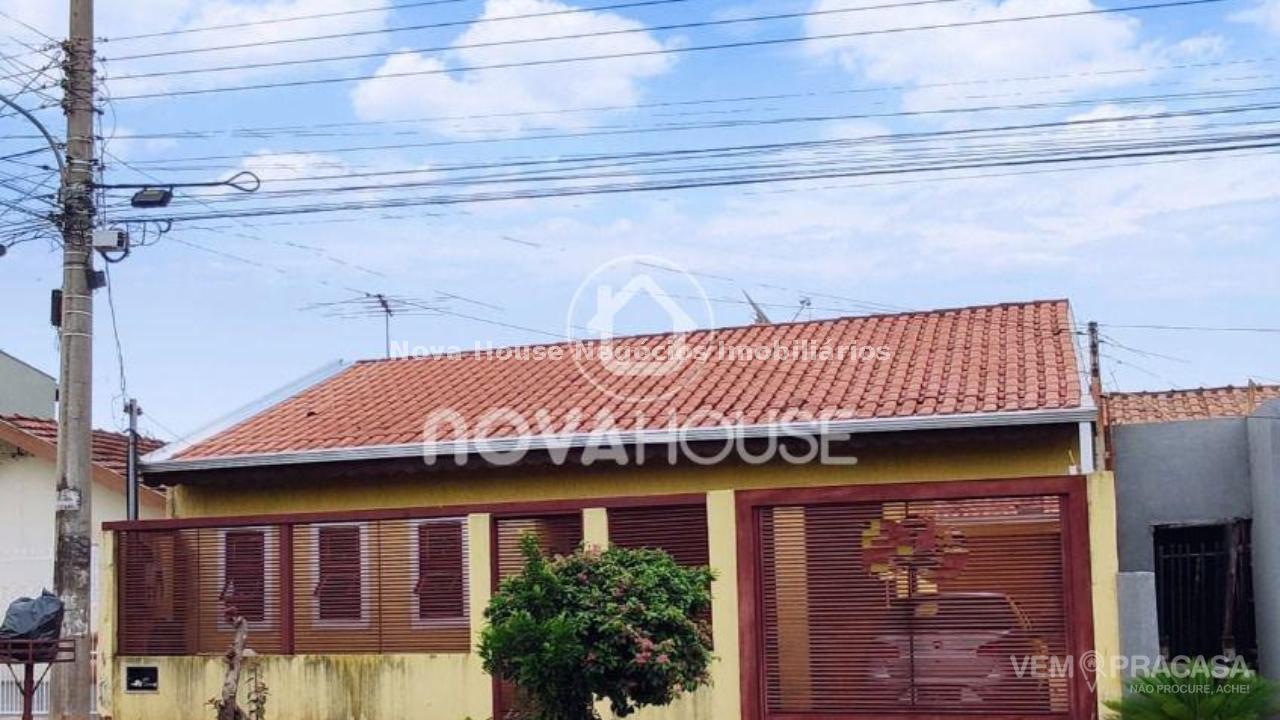 Casa Térrea à venda no Núcleo Habitacional Universitárias, Campo Grande – foto 2