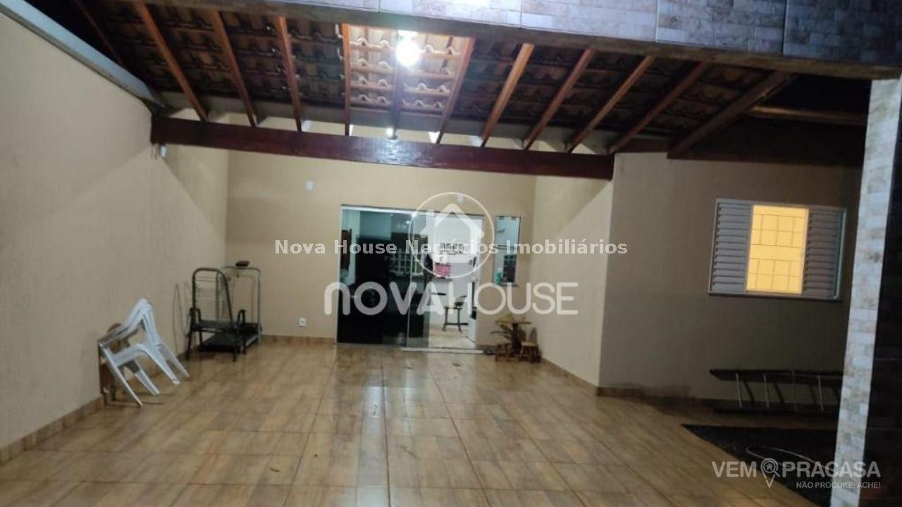 Casa Térrea à venda no Rita Vieira, Campo Grande – foto 1